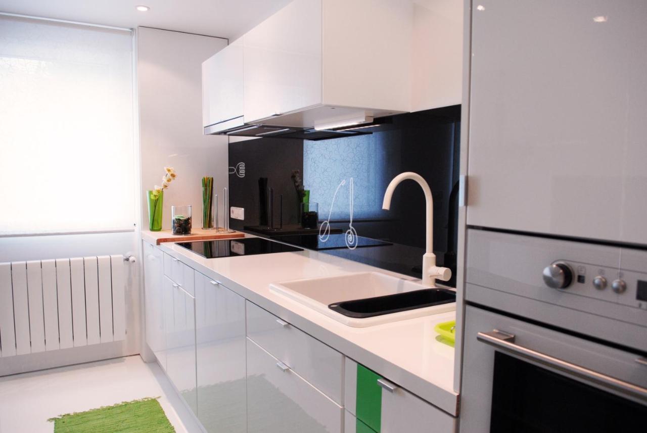 Green Home Santiago de Compostela Exterior photo